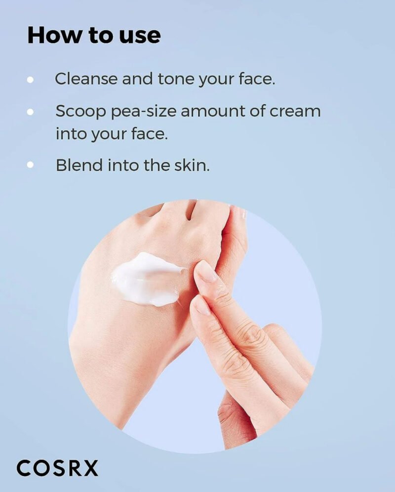 COSRX Hyaluronic Acid Intensive Cream - Image 2