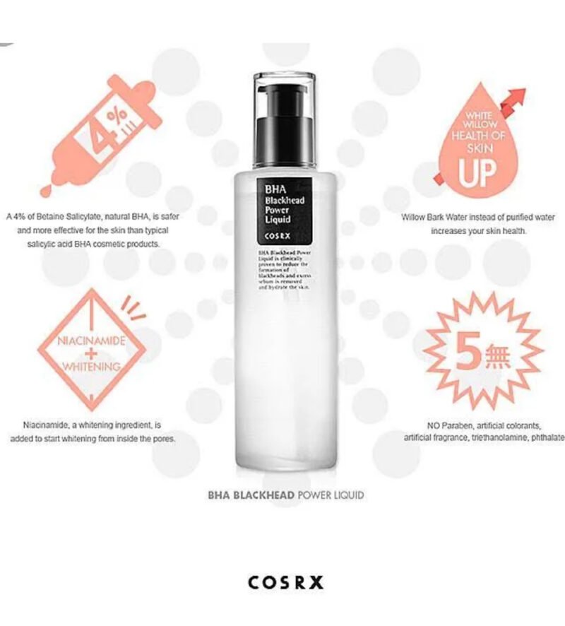 COSRX BHA Blackhead Power Liquid - Image 2