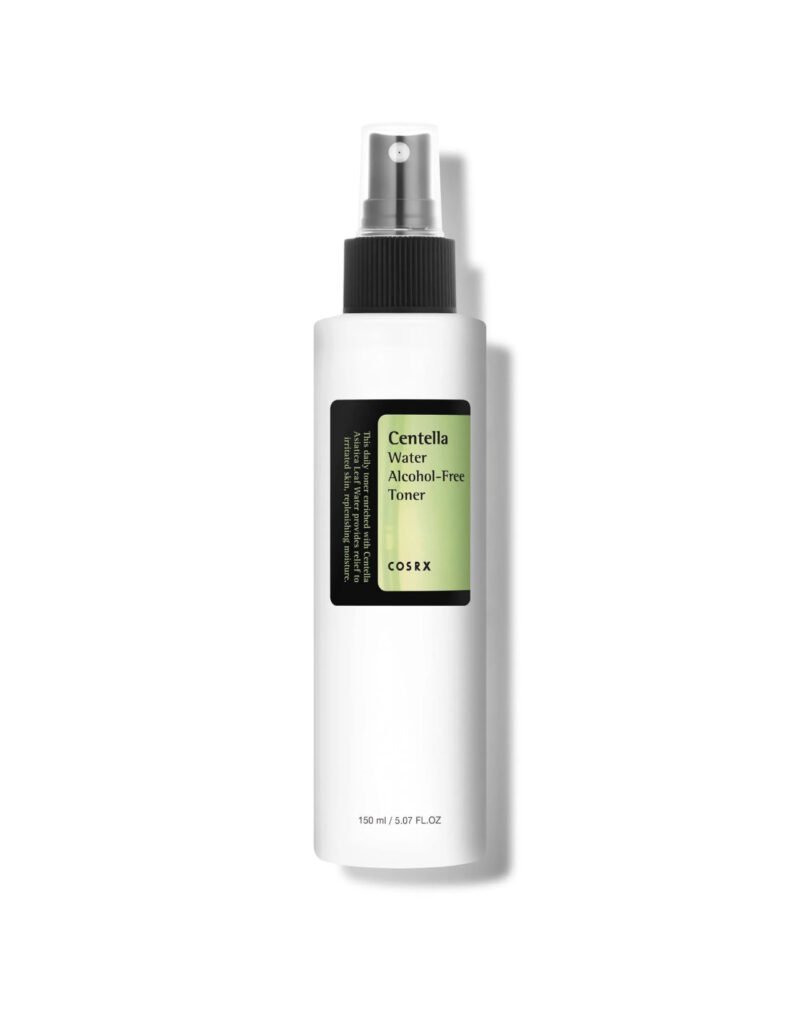 COSRX Centella Water Alcohol-Free Toner