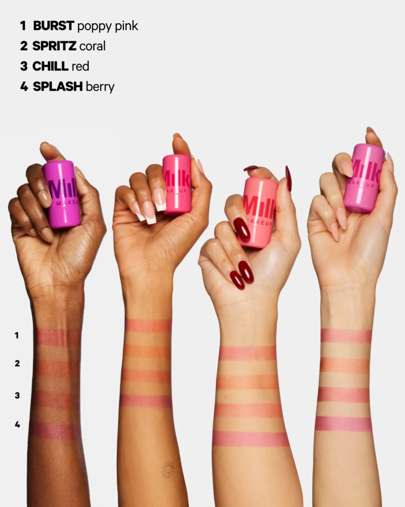 MILK makeup Cooling Water Jelly Tint (SPRITZ) - Image 3