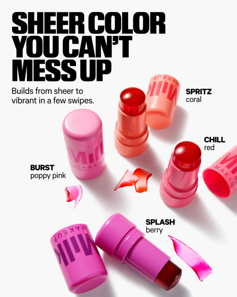 MILK makeup Cooling Water Jelly Tint (SPRITZ) - Image 4