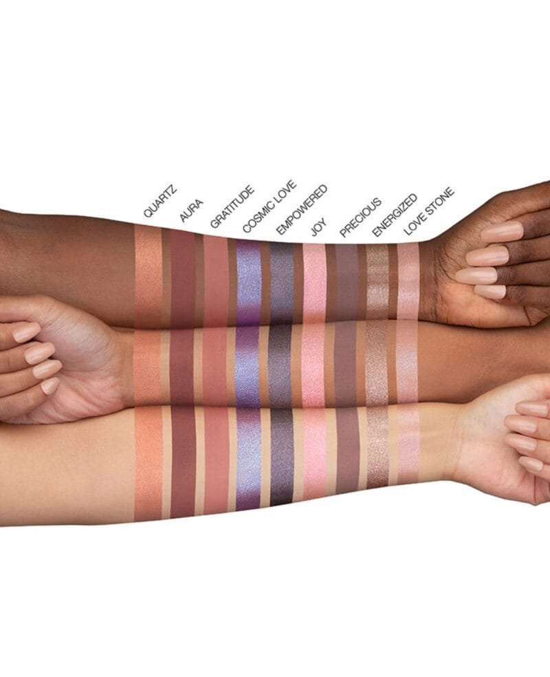 Huda Beauty Rose Quartz Eyeshadow Palette (Authentic) - Image 5