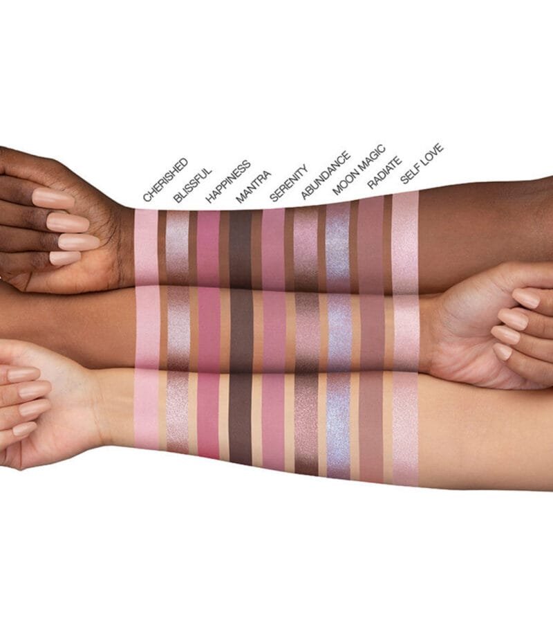 Huda Beauty Rose Quartz Eyeshadow Palette (Authentic) - Image 4