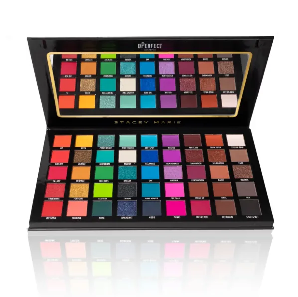 Bperfect Cosmetics X Stacey Marie Carnival Xl Remastered (Daroge) - Image 2