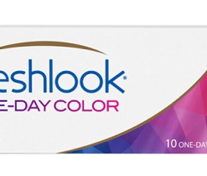 FreshLook OneDay Color Contact Lens (10 Lens Box)