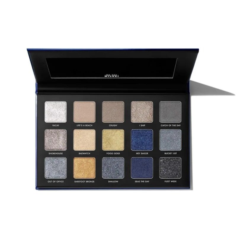 Milani Gilded Coast Palette - 130, Gilded Coast - Image 3