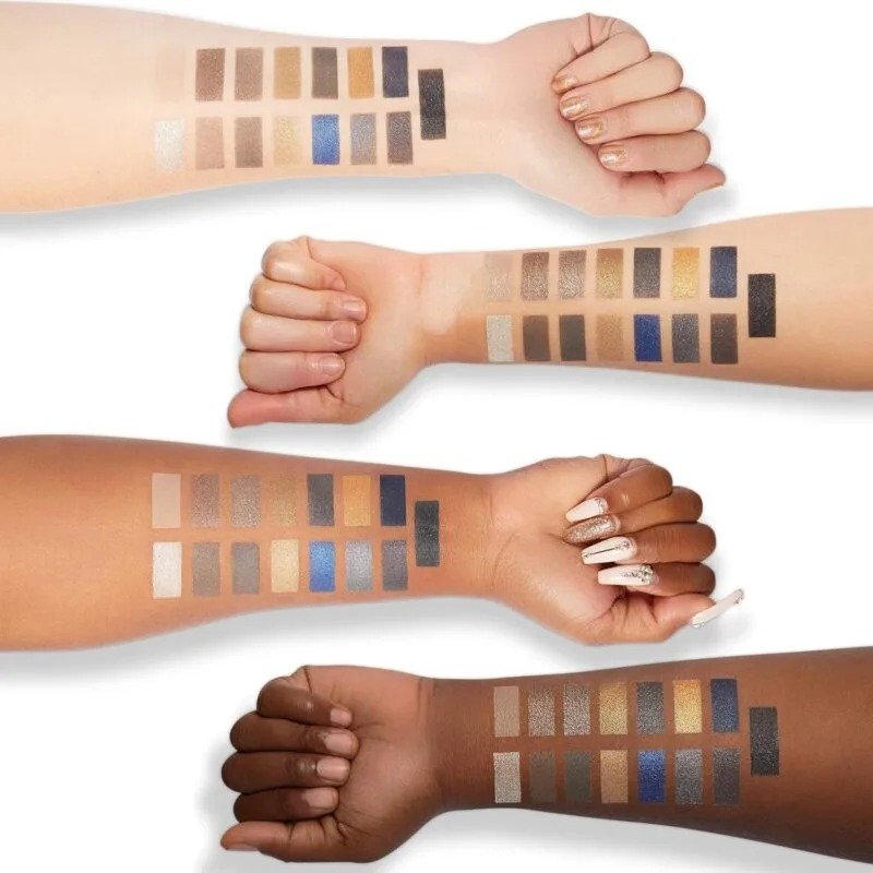 Milani Gilded Coast Palette - 130, Gilded Coast - Image 4