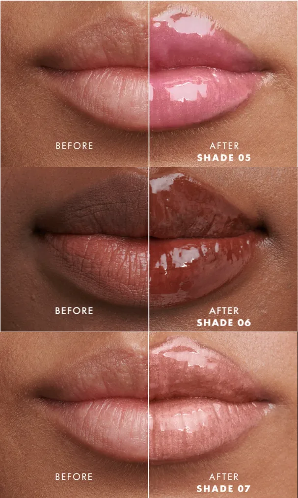 Giorgio Armani Prisma Glass Lip Gloss - Image 4