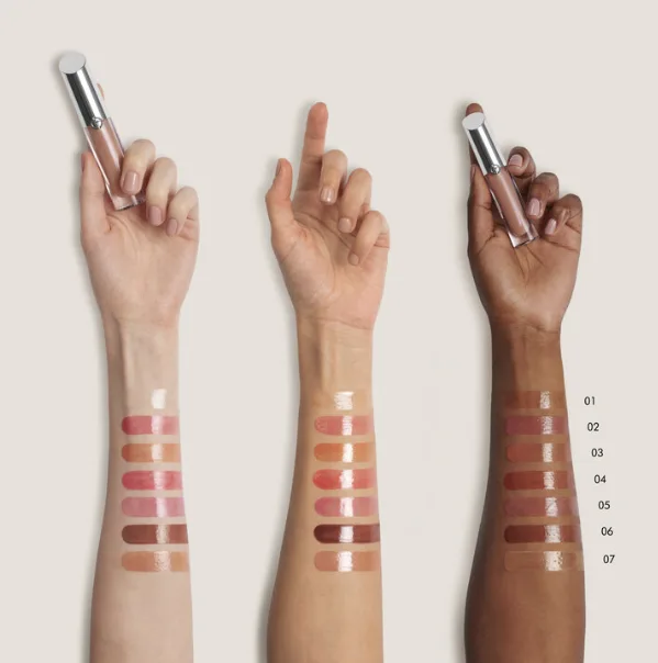 Giorgio Armani Prisma Glass Lip Gloss - Image 7