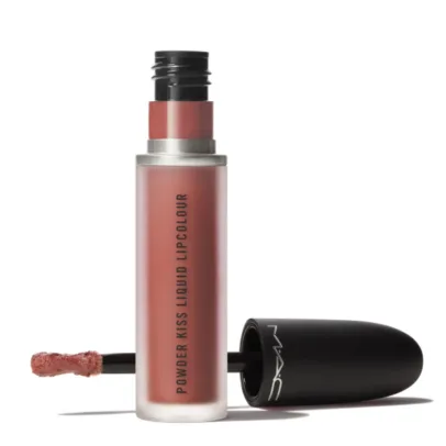 MAC Powder Kiss Liquid Lipcolor