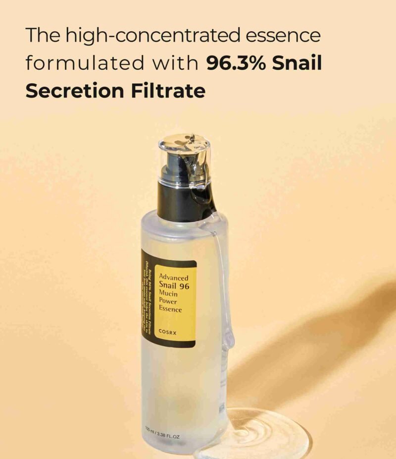 Cosrx Advanced Snail 96 Mucin Power Essence - Image 2