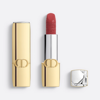 Dior Rouge Lip Care Golden Case Lipstick