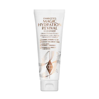 Charlotte Tilbury Magic Hydration Revival Cleanser 120ml