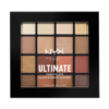 NYX Ultimate Shadow Palette (Warm Neutrals)
