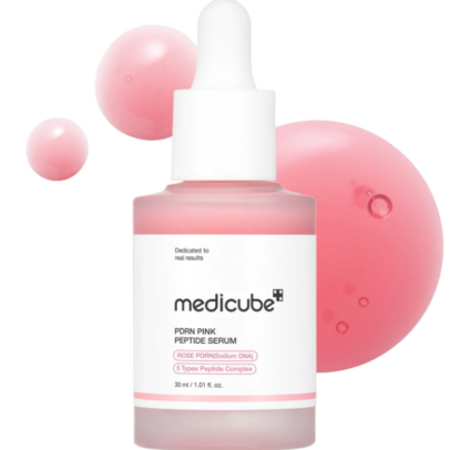 Medicube Korean PDRN Pink Peptide Serum 30 ml