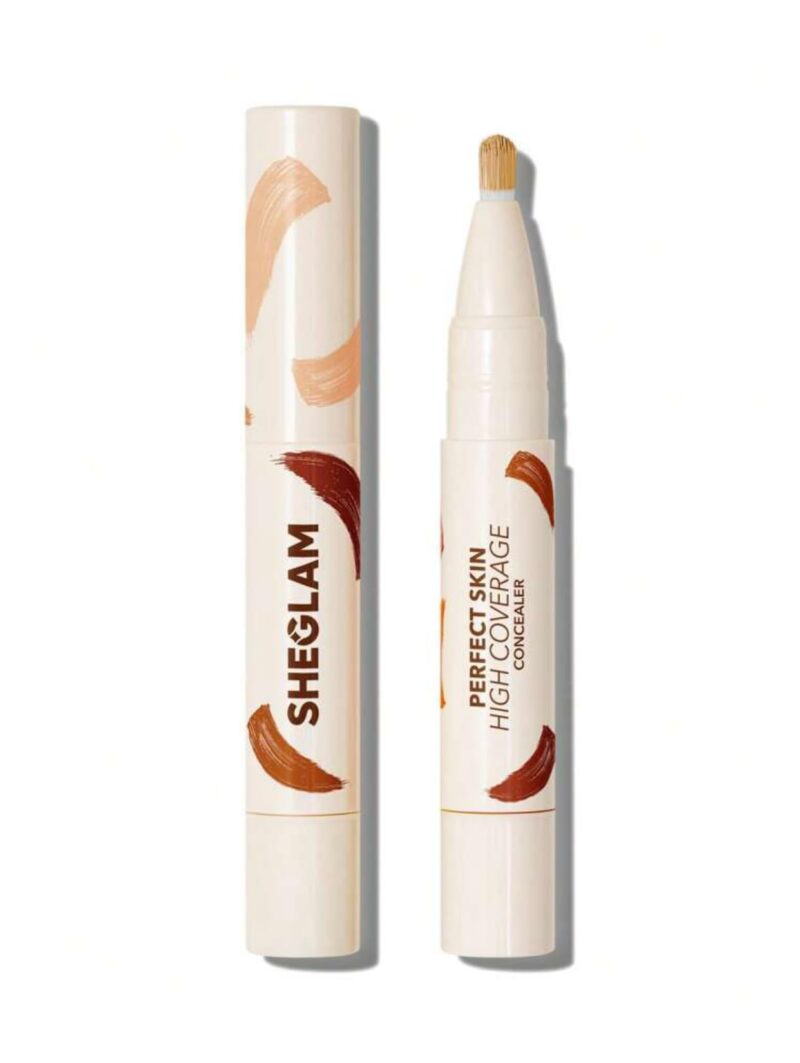 Sheglam Perfect skin high coverage concealer (Net Wt. 4.5g)