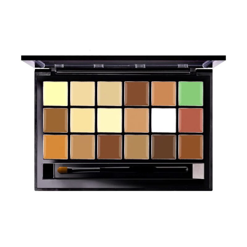 Chrisseven multitasker color corrector palette