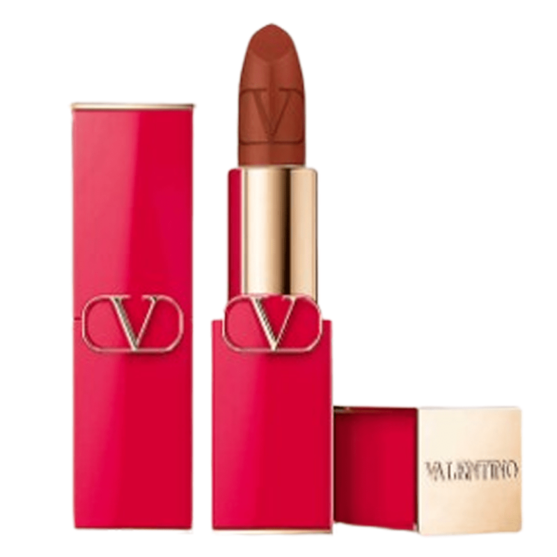Rosso velentino matte lipstick (Net Wt. 3.4g) - Image 5