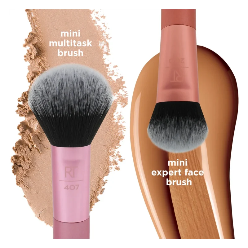Real Techniques mini brush duo - Image 3