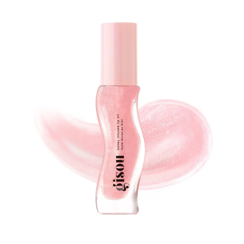 Gisou Honey Infused Hydrating Lip Oil