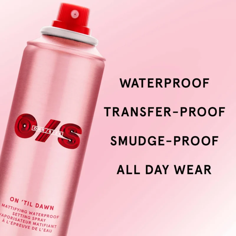 One size setting spray (Net Wt. 143ml)