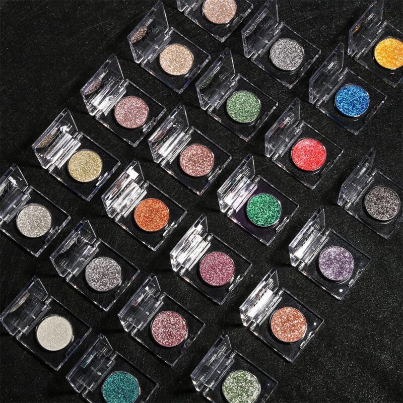 PNF Professional Cosmetic Eyeshadow (Net Wt. 1.2g) - Image 2