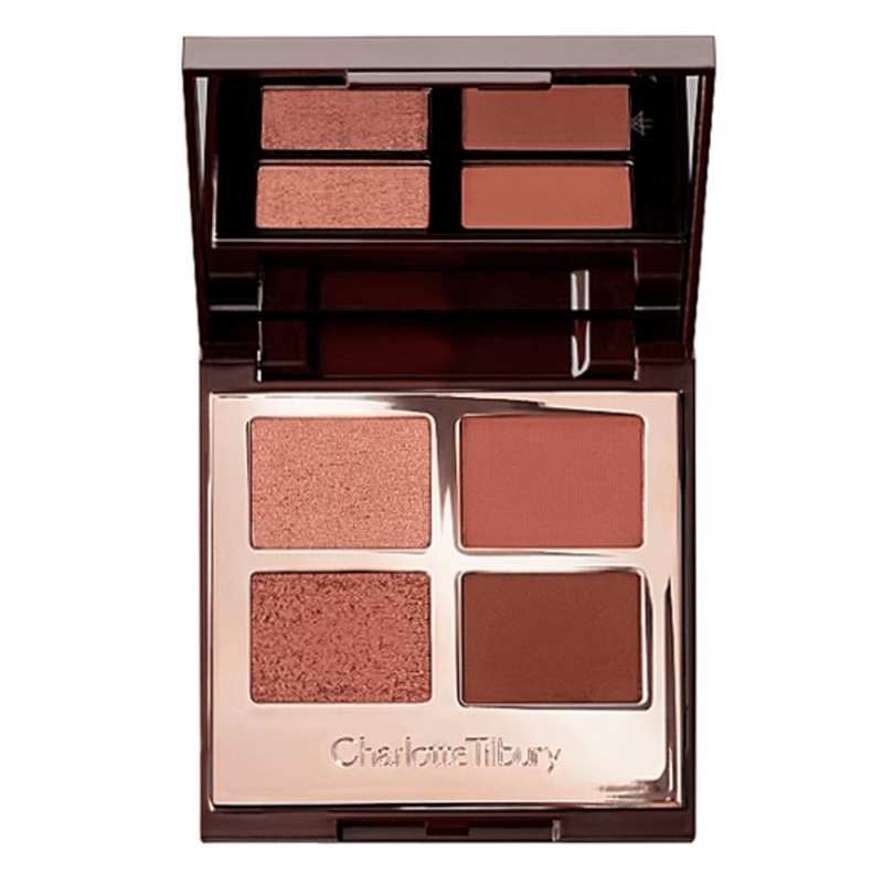 Charlotte Tilbury Pillow Talk Luxury eyeshadow palette (Net Wt. 5.2g)