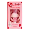 Lanolips 101 ointment strawberry & phone lip balm holder (Net Wt.10g)
