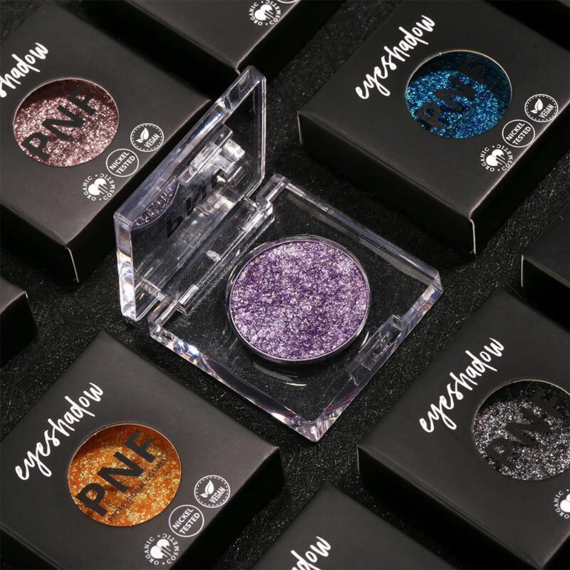 PNF Professional Cosmetic Eyeshadow (Net Wt. 1.2g)
