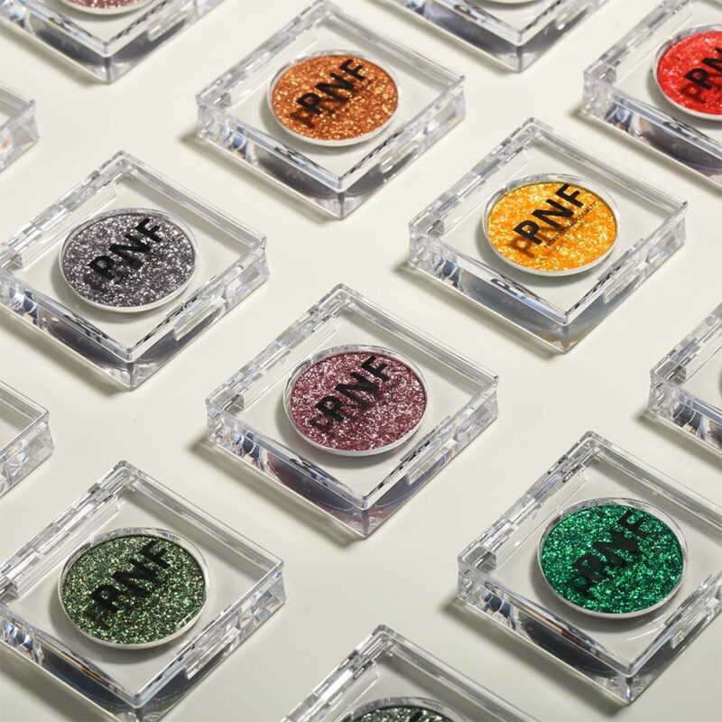 PNF Professional Cosmetic Eyeshadow (Net Wt. 1.2g) - Image 3
