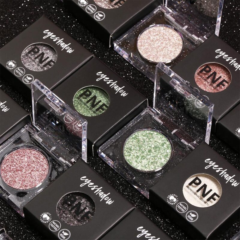 PNF Professional Cosmetic Eyeshadow (Net Wt. 1.2g) - Image 4