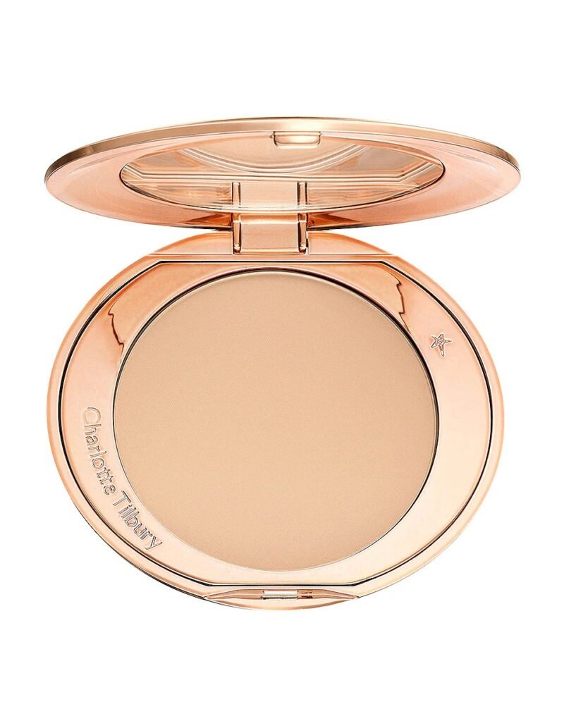 Charlotte Tilbury Airbrush Flawless Finish Complexion Perfecting micro powder-(3 Tan) Authentic