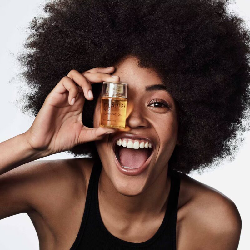 Olaplex No.7 Bonding Oil (net Wt.30ml) - Image 4