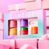 Laneige lip slepping mask midnight minis pack blue (Net Wt.15g)