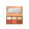 Imagic Professional 6 Color Highlight & Blush & Contour Palette