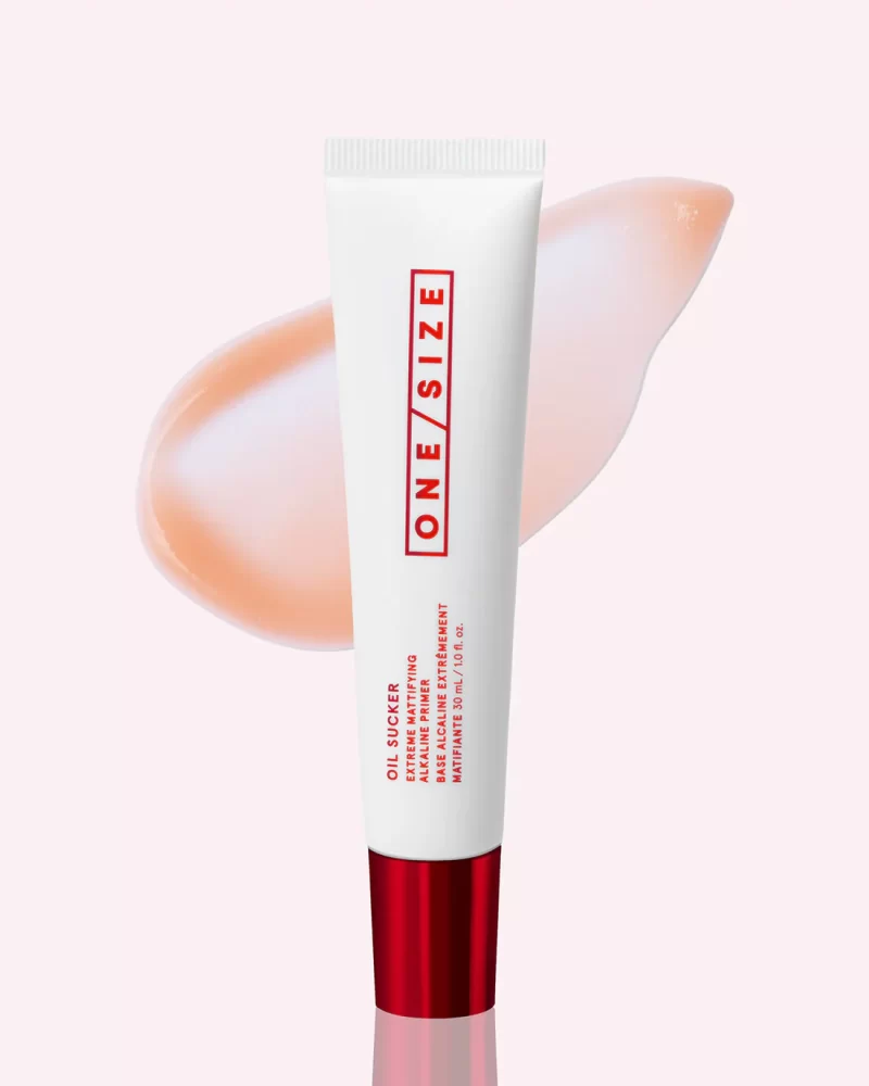 One Size OIl Sucker Extreme mattifying Alkaline Primer - Image 2