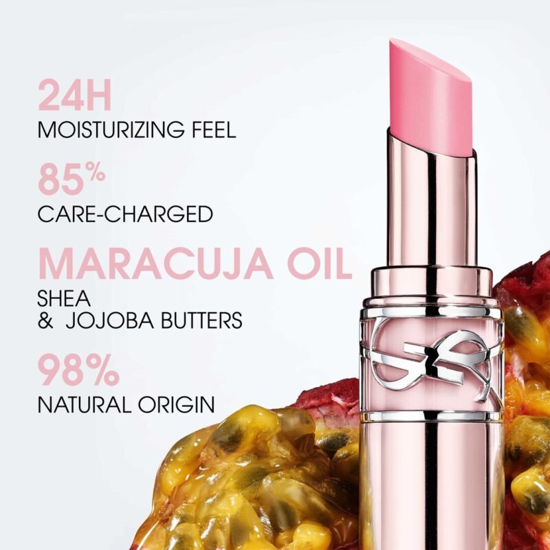YSL Loveshine Candy Glow Lipstick - Image 2