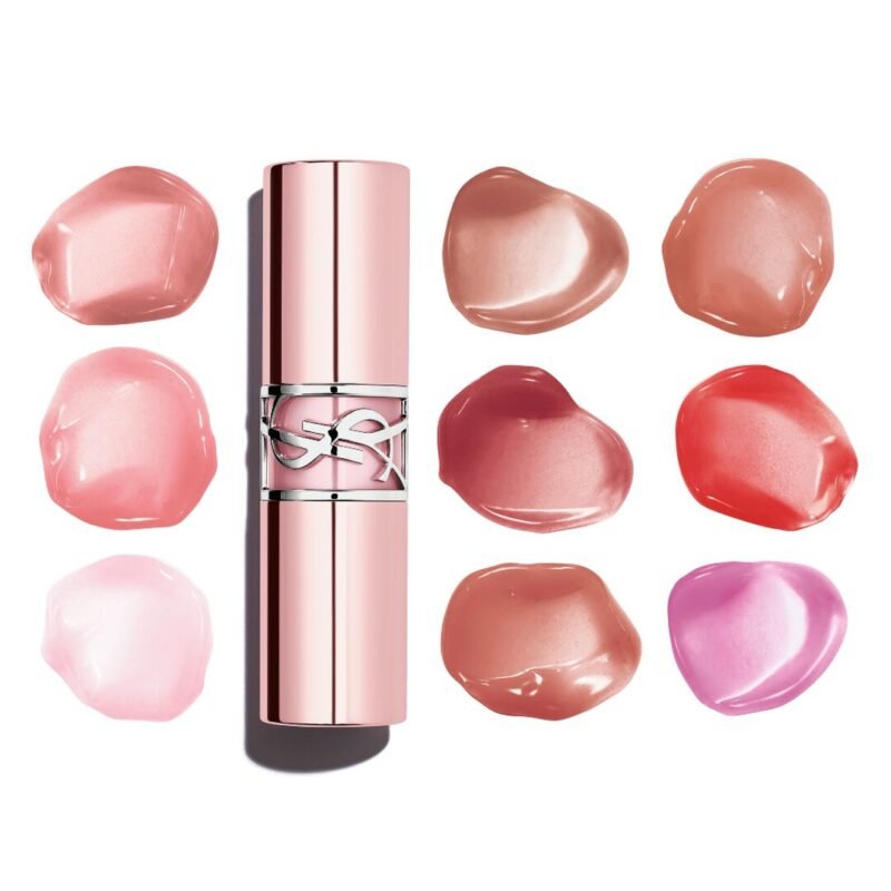YSL Loveshine Candy Glow Lipstick - Image 3