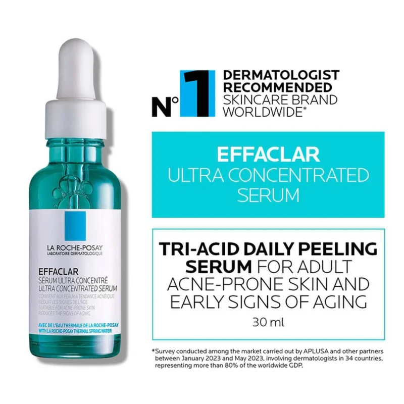 La Roche-Posay Effaclar Siero Ultra Concentrato serum - Image 2
