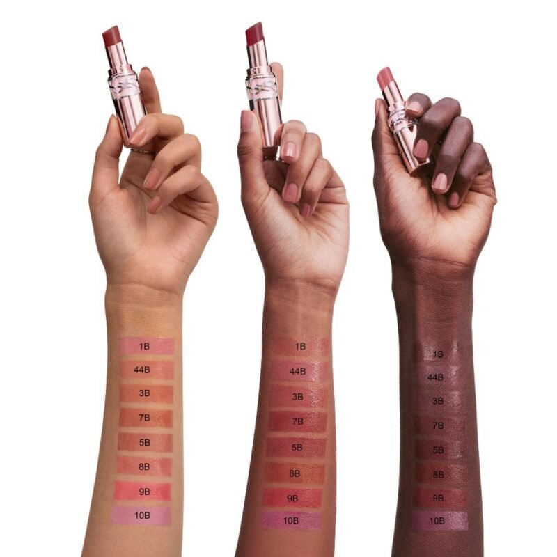 YSL Loveshine Candy Glow Lipstick - Image 4