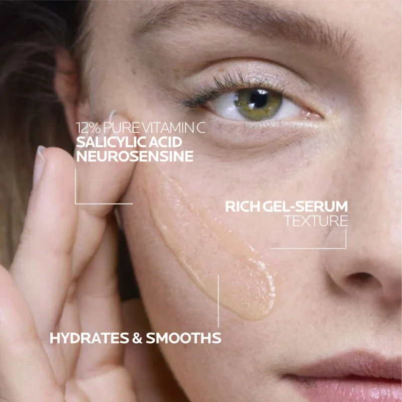La Roche-Posay Pure VitaminC10 serum - Image 3