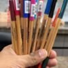Og Colourful liners pack of 12
