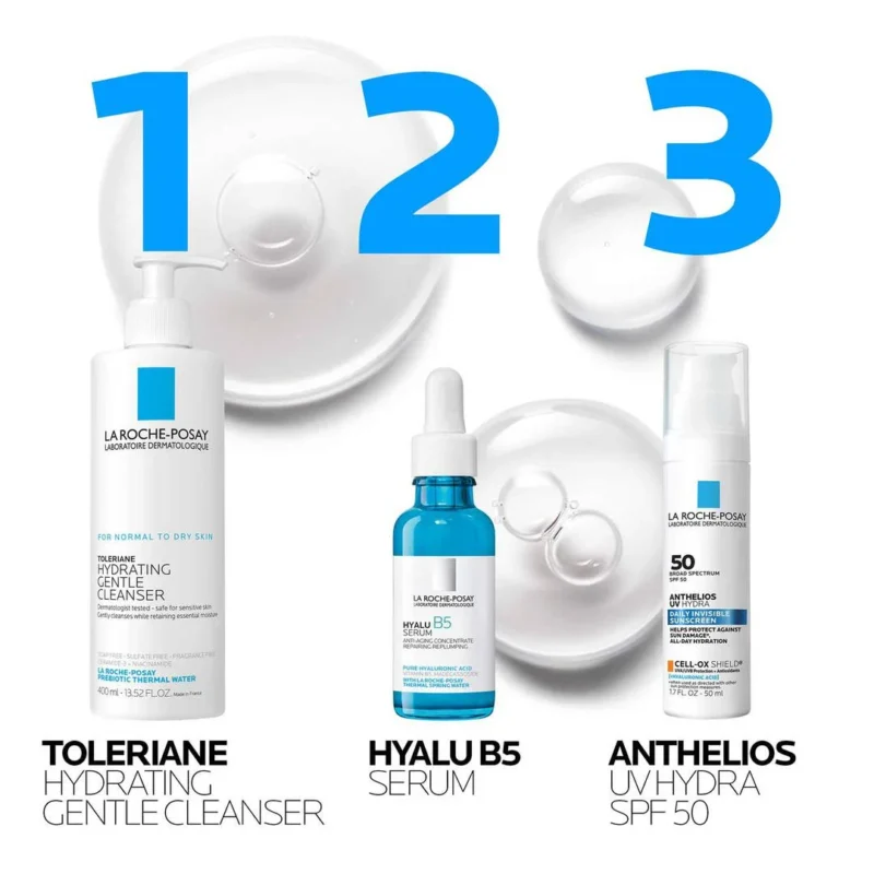 La Roche-Posay Hyalu B5 Serum - Image 5