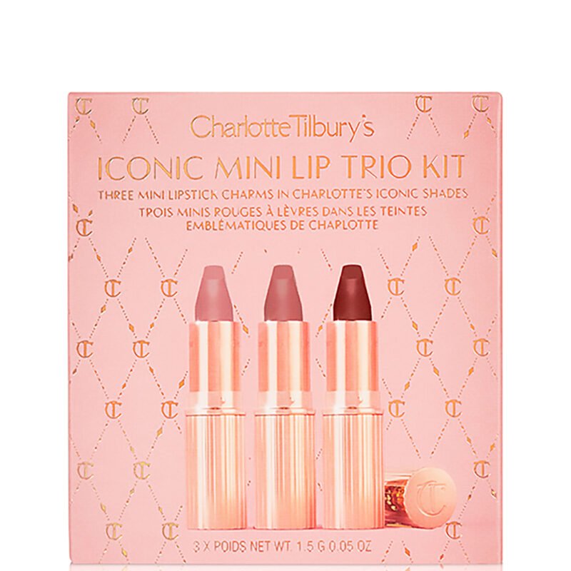 Charlotte tilbury's iconic mini lip trio kit - Image 5