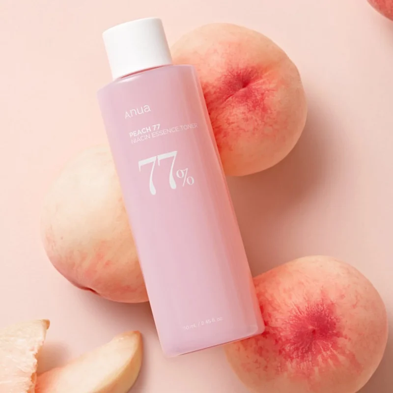 Anua peach 77 niacin essence toner - Image 3
