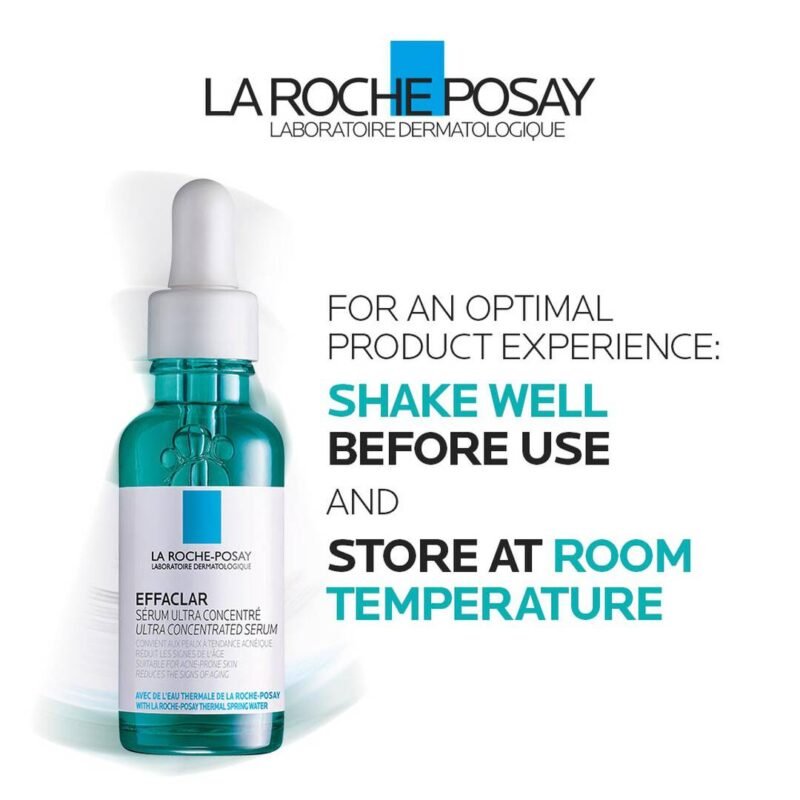 La Roche-Posay Effaclar Siero Ultra Concentrato serum - Image 6