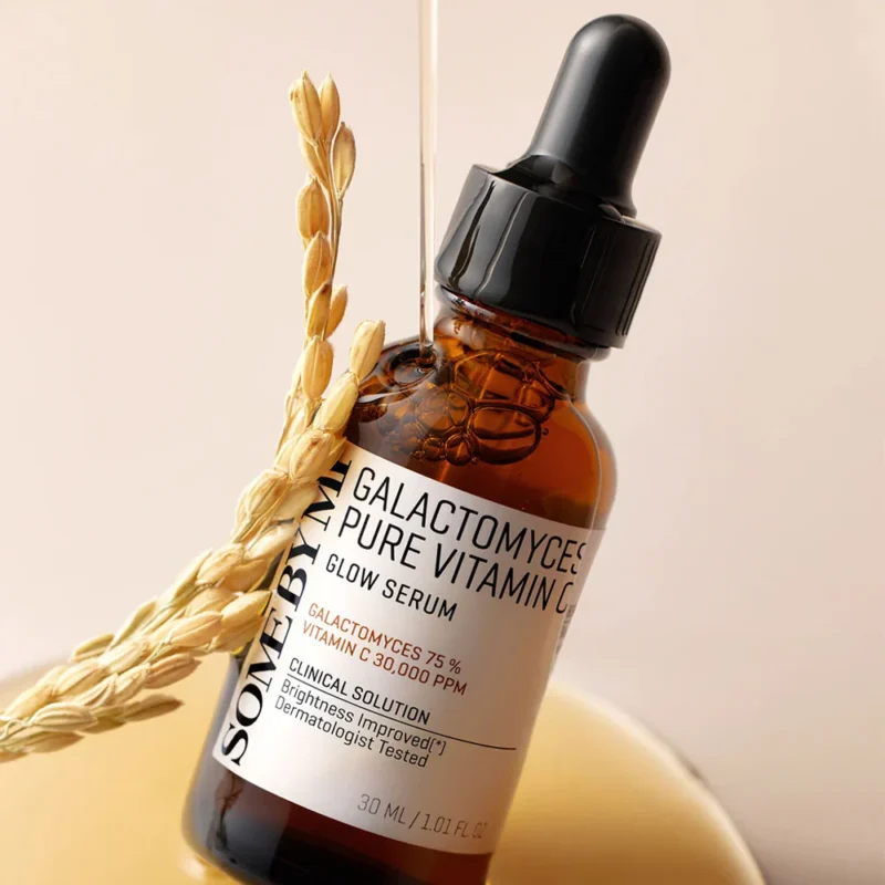 SOME BY MI galactomyces pure vitamin c glow serum - Image 2