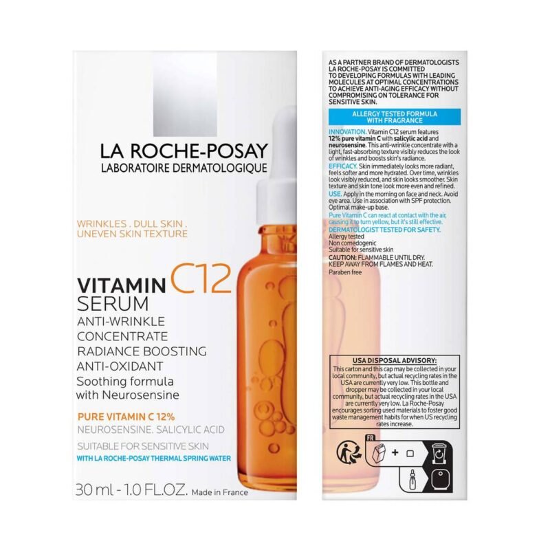 La Roche-Posay Pure VitaminC10 serum - Image 9