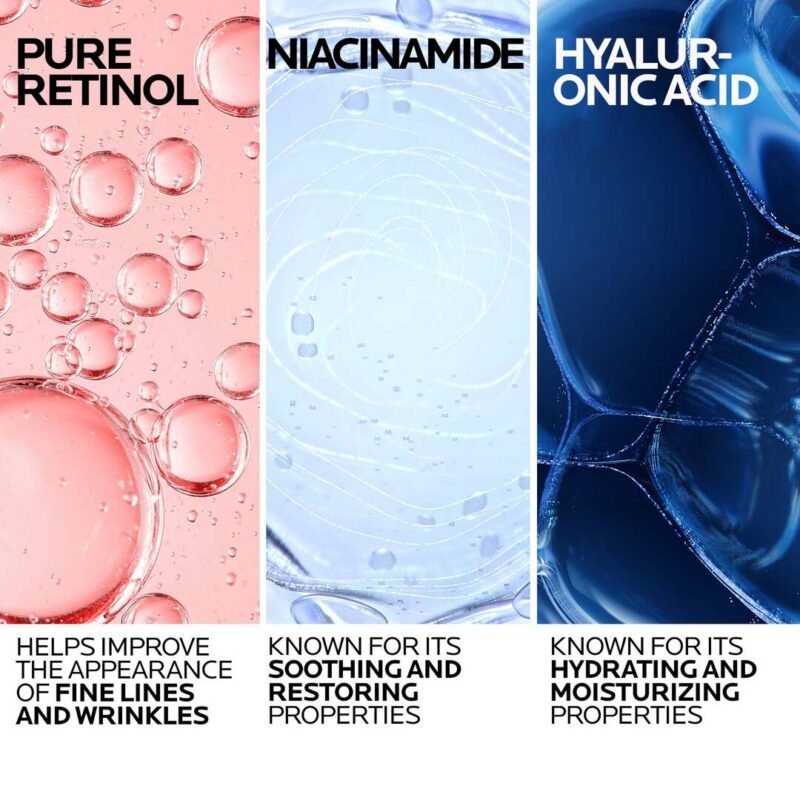 La Roche-Posay Pure Niacinamide10 serum - Image 7