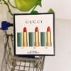 Gucci rouge a levres mat lipsticks pack of three